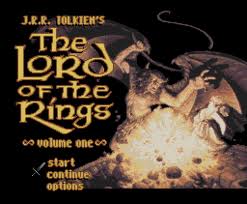 The Lord of the Rings - Volume One